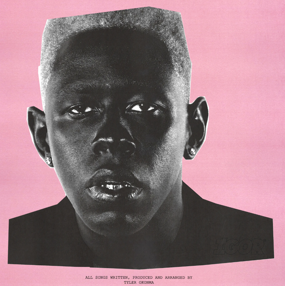 Igor - Tyler, the Creator (Vinyl)