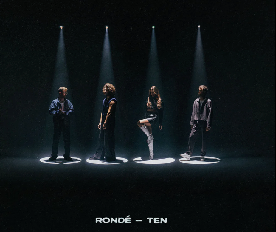 Ten - Ronde (Vinyl)