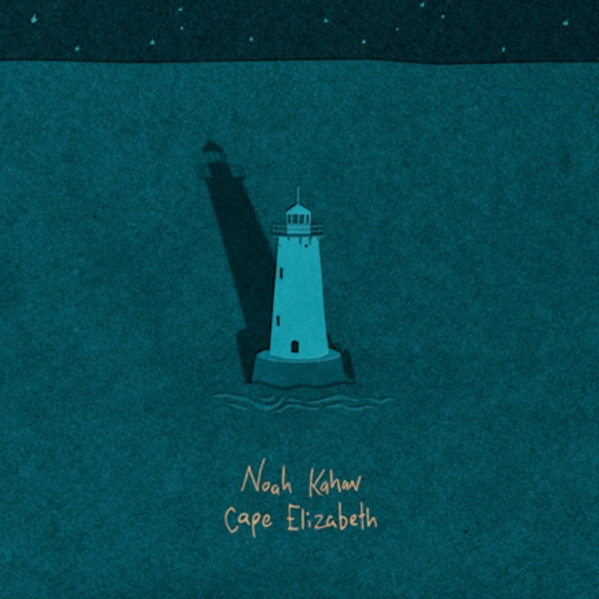 Cape Elizabeth - Noah Kahan (Vinyl)